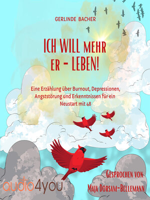 cover image of ICH WILL mehr er-LEBEN!